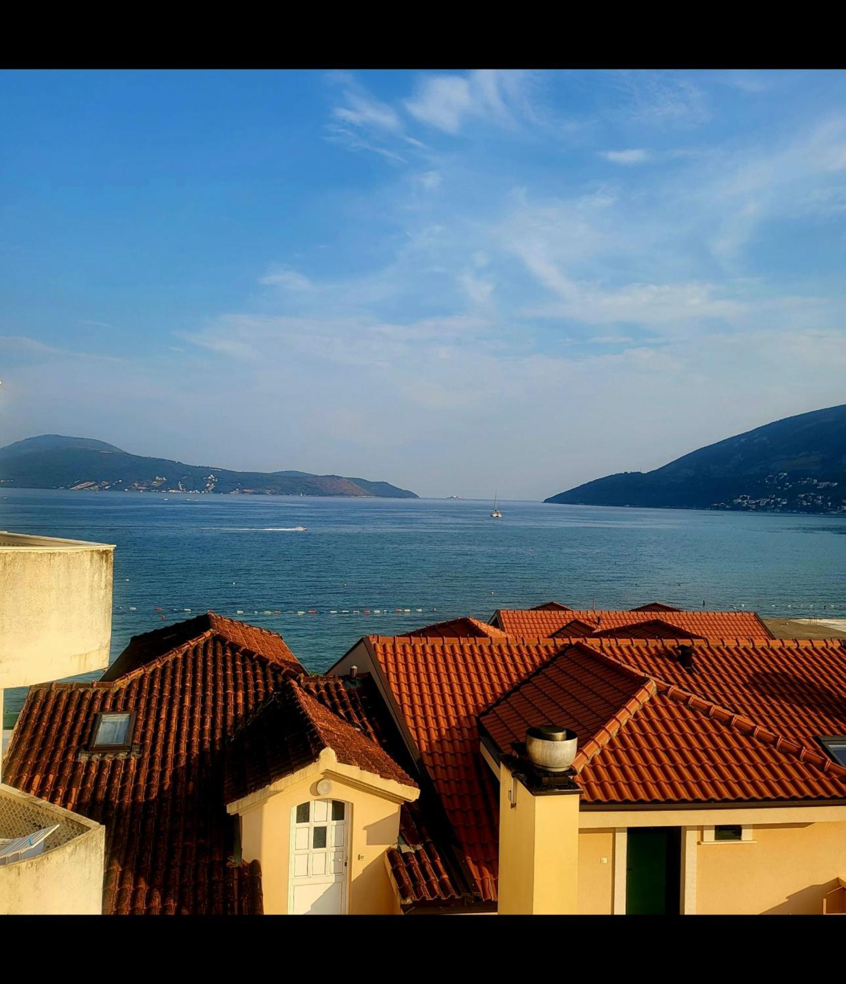 Apartmani M Herceg Novi Exteriér fotografie