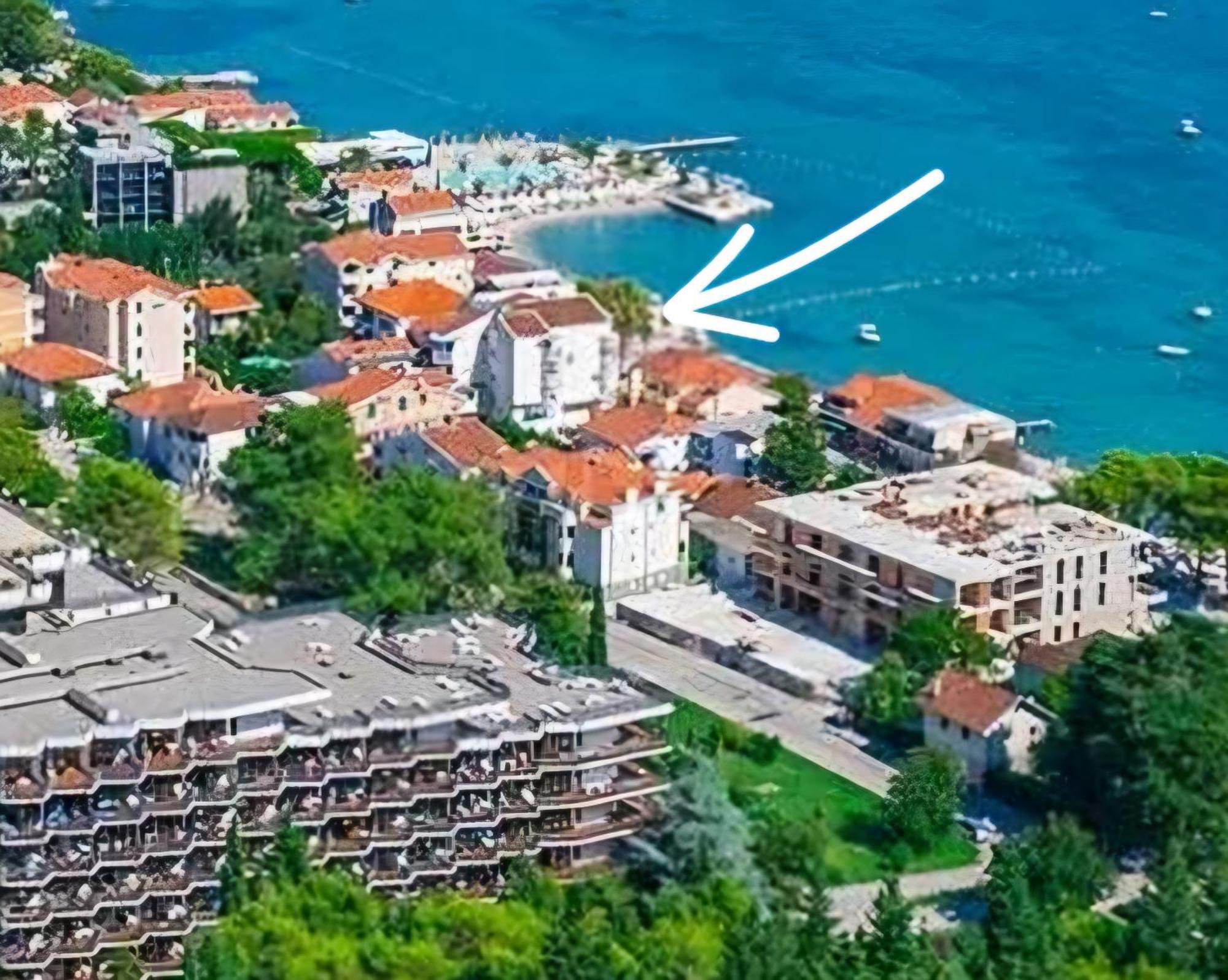 Apartmani M Herceg Novi Exteriér fotografie