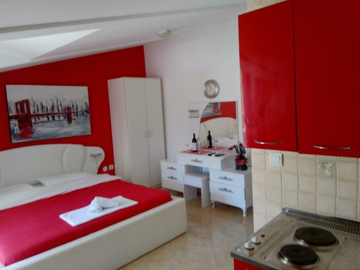 Apartmani M Herceg Novi Exteriér fotografie