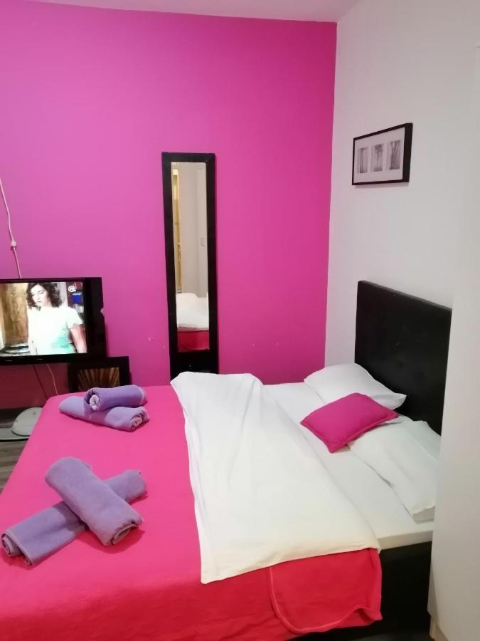 Apartmani M Herceg Novi Exteriér fotografie